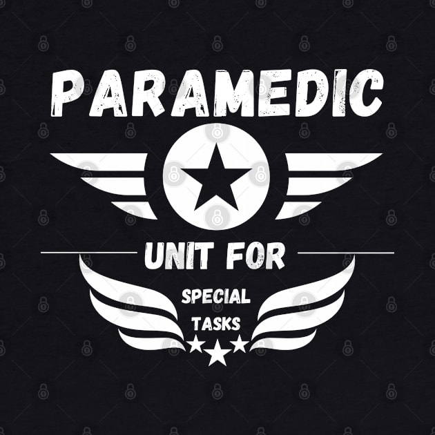 Paramedic Unit for Special Tasks by Bellinna